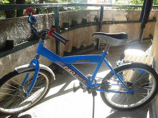 vand bicicleta medie pentru copii