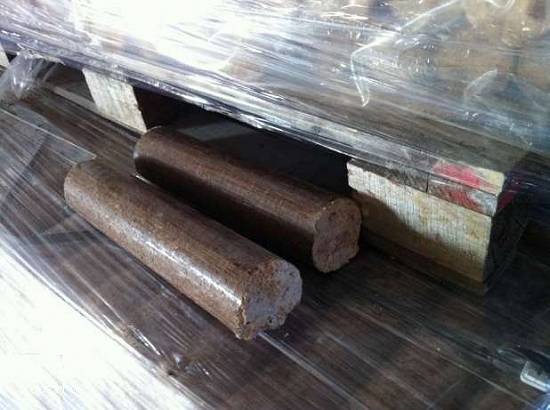 brichete rumegus,  fag 100 %,  brichetare mecanica,   # se pot folosi,  cu costuri reduse,  la centr