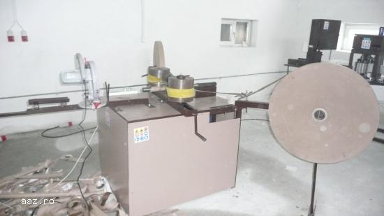 Utilaje fabricare ROLE hartie,  prosop medical,  servet,  tub carton,  role celuloza,  reciclata,  g