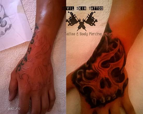 Tatuaje Profesionale Permanente