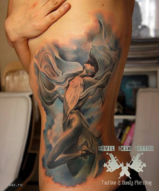 Tatuaje Profesionale Permanente