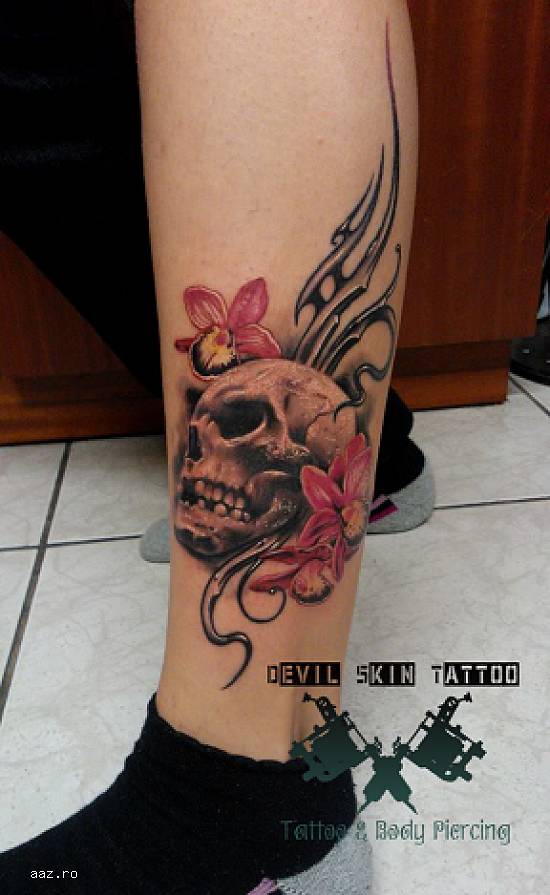 Tatuaje Profesionale Permanente