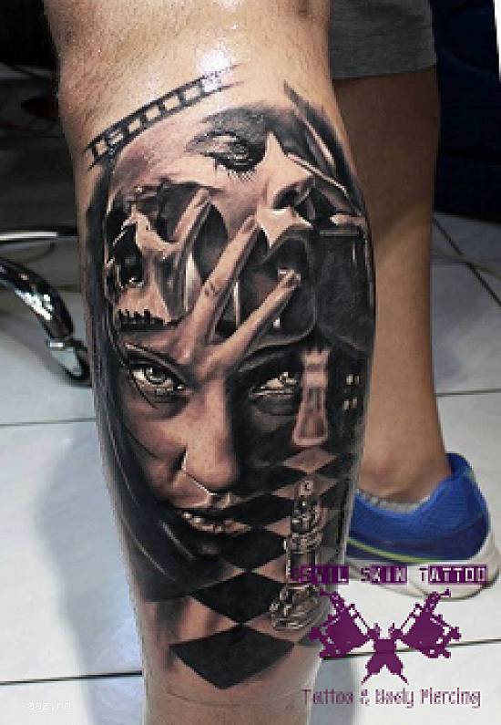 Tatuaje Profesionale Permanente