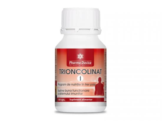 Trioncolinat