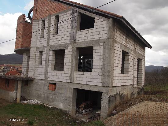 Lichidator judiciar,  vand casa cu teren neintabulate,  Zalau,  str. 22 Decembrie
