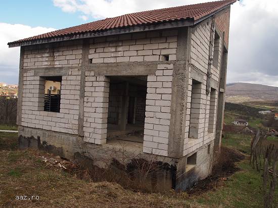 Lichidator judiciar,  vand casa cu teren neintabulate,  Zalau,  str. 22 Decembrie