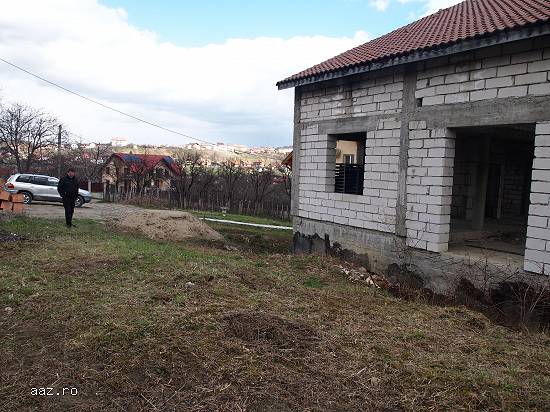 Lichidator judiciar,  vand casa cu teren neintabulate,  Zalau,  str. 22 Decembrie