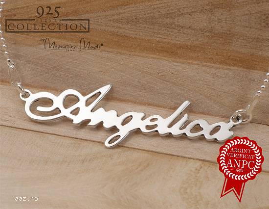 Bijuterii gravate personalizate