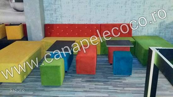 Canapele club bar pub cafenea