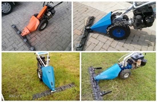 Motocositoare cositoare motocoasa Bcs,  Goldoni Casorzo Ferrari 10 cai