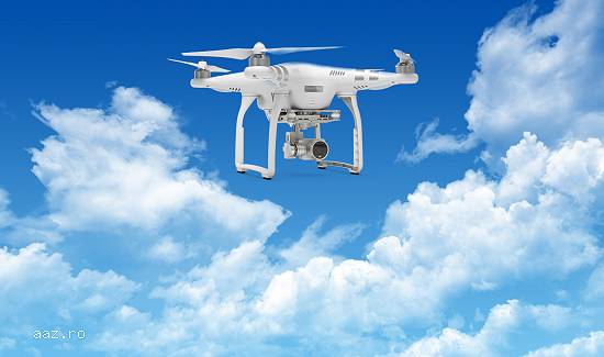 Filmari si foto cu drone PROFESIONALE 4K!!!