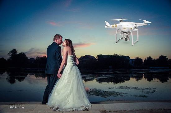 Filmari si foto cu drone PROFESIONALE 4K!!!