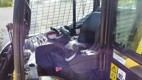Vand Bobcat Jcb 190hf