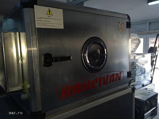 ventilator box BHV