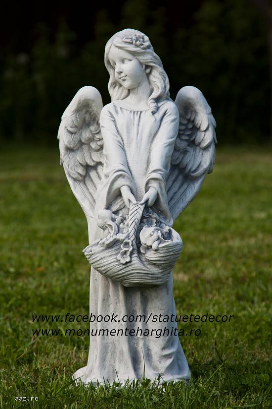 Statuete din beton