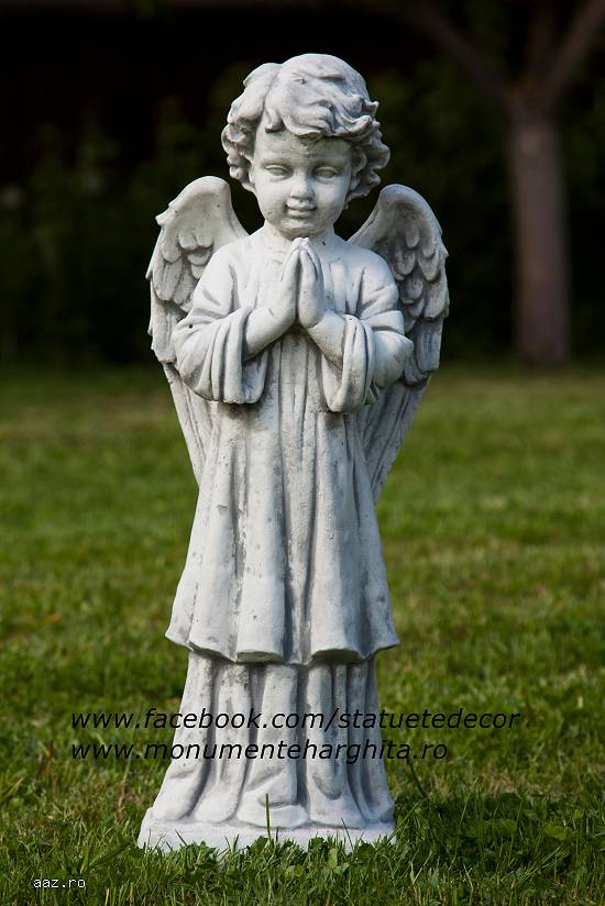 Statuete din beton