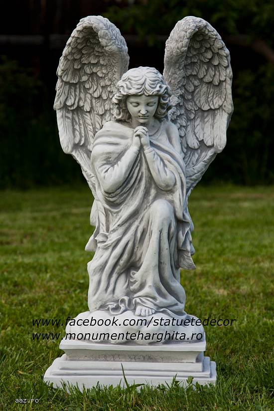 Statuete din beton