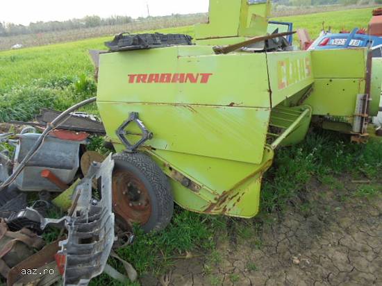 Dezmembrari Prese de balotat John Deere,  Claas,  New Holland,  Rivierre Casalis