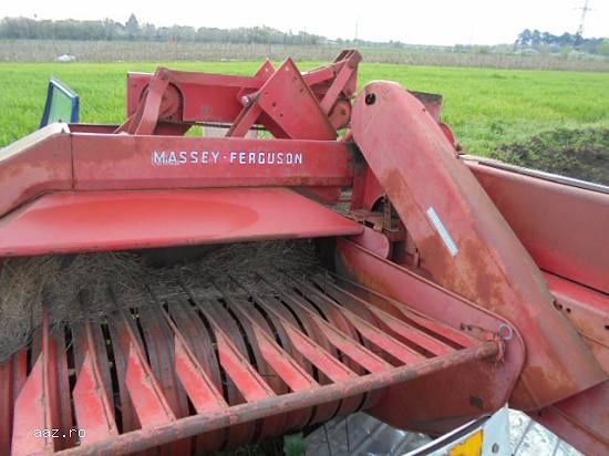 Dezmembrari Prese de balotat John Deere,  Claas,  New Holland,  Rivierre Casalis