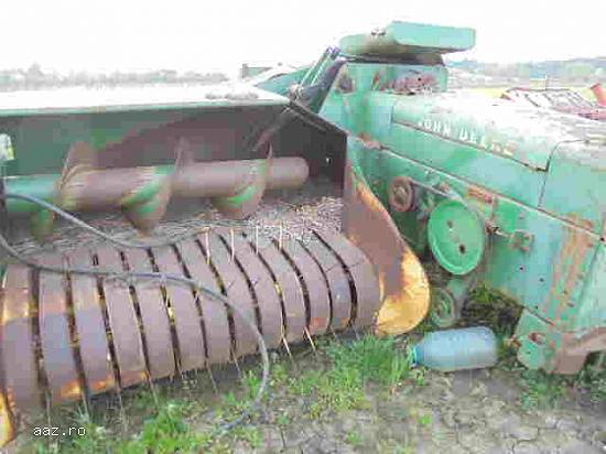Dezmembrari Prese de balotat John Deere,  Claas,  New Holland,  Rivierre Casalis