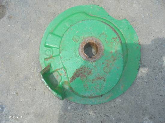 Piese dezmembrari presa de balotat John Deere 224T