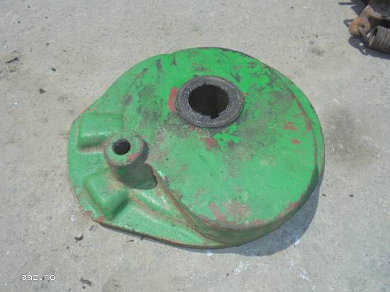 Piese dezmembrari presa de balotat John Deere 224T