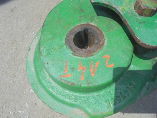 Piese dezmembrari presa de balotat John Deere 224T