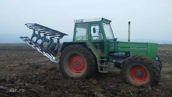 Fendt 615
