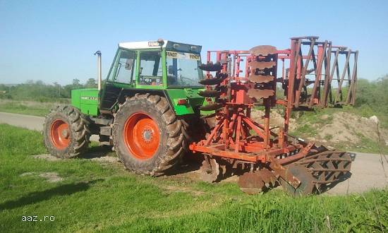 Fendt 615