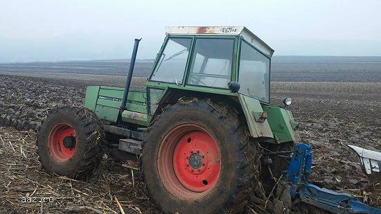 Fendt 614