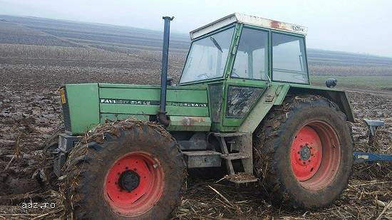 Fendt 614