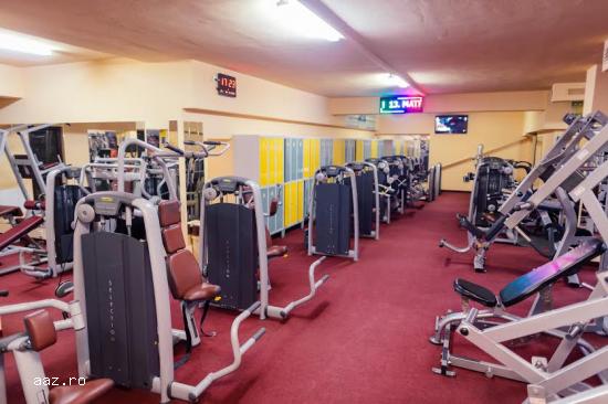 Sala de fitness Calea Calarasi,    Piata Muncii,    Bd Basarabia