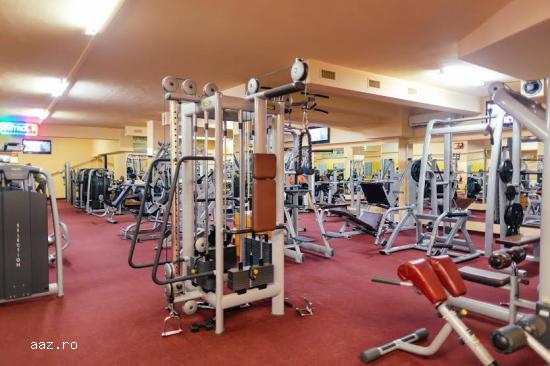 VAND BANDA DE ALERGAT LIFE FITNESS Ti95 SILVER LINE