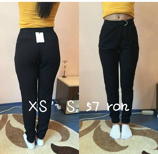 Blugi / pantaloni Bershka
