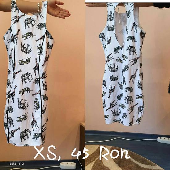 Rochite fuste Bershka
