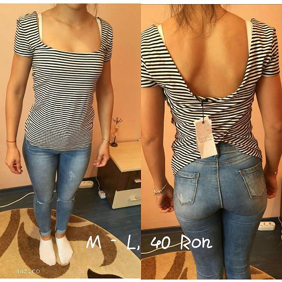 Camasi/Tricouri Bershka