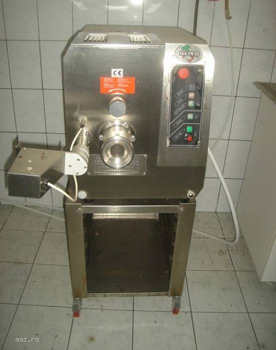 Utilaje paste fainoase