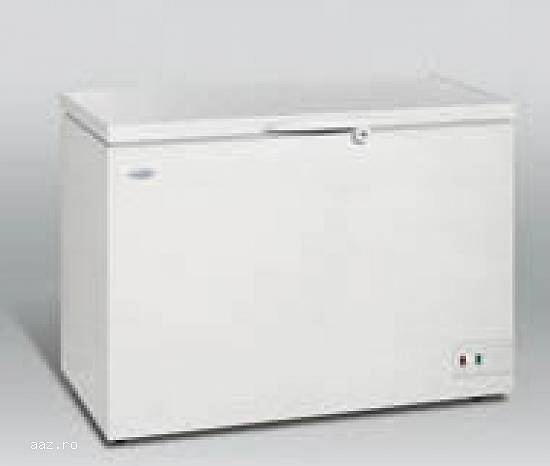 Lada frigorifica cu capac 283 Litri Scan noua