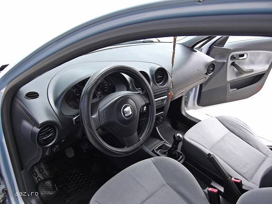 SEAT IBIZA RO 2002