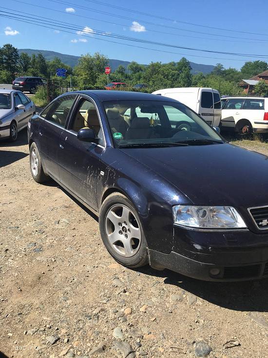 Dezmembrez Audi A6 2.5tdi