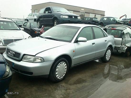 audi a4 limuzina an 1997 motor 1.9tdi 110cp tip afn
