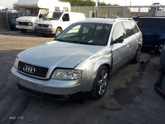 audi a6 avant facelift 2.5tdi quattro AKE  an 2003