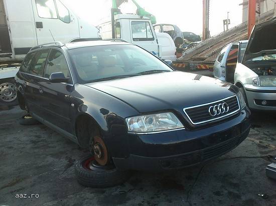audi a6 combi an 2001 motor 2.5tdi 180cp tip AKE