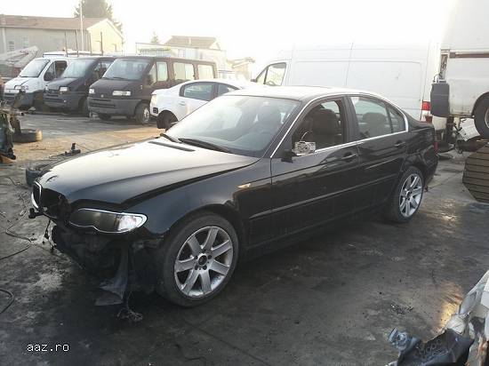 bmw e46 330dfacelift  306D1 2002