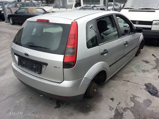 ford fiesta 1.4tdci 5usi 2003 tip motor F6JA (