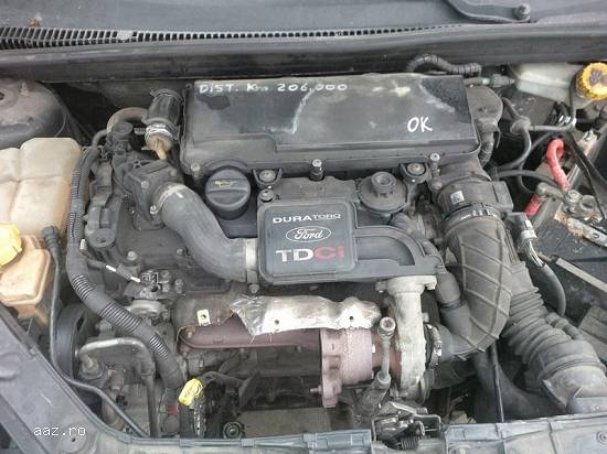 ford fiesta 1.4tdci 5usi 2003 tip motor F6JA (