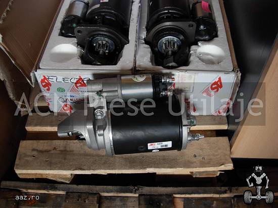 Electromotor pentru tractor Massey Ferguson MF 1014