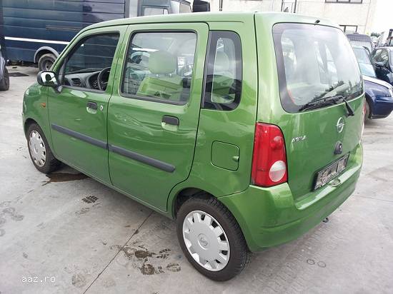 opel agila z12xe 1.2 16v an 2002