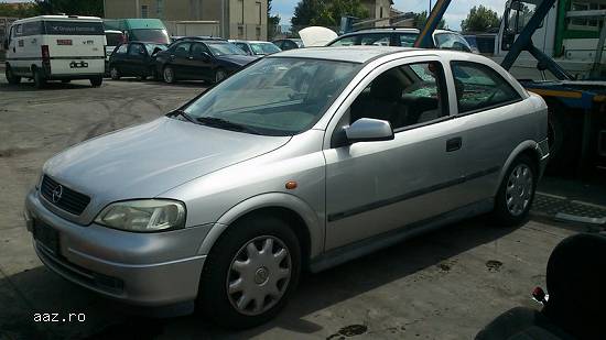 opel astra g 3usi an 2000 2.0dtl tip x20dth