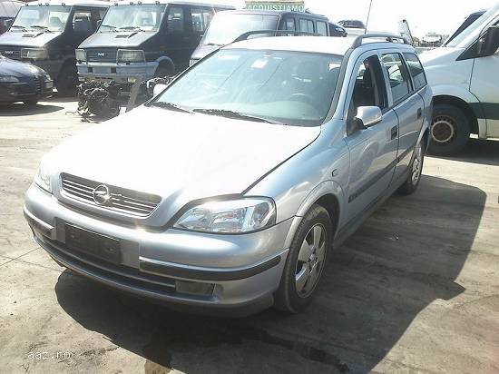 opel astra g caravan 1.6 16v z16xe an 2002